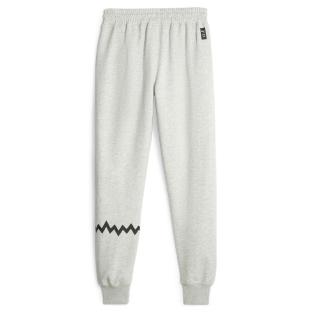 Jogging Gris Homme Puma Hoops vue 0