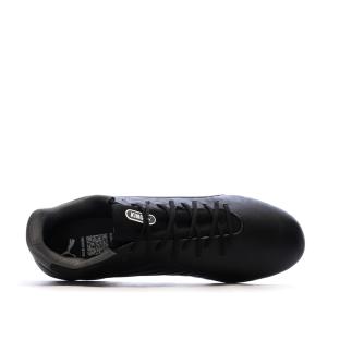 Chaussures de football Noires Homme Puma King Match Mxsg vue 0