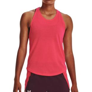Débardeur Rose Femme Under Armour Ua Streaker Run pas cher