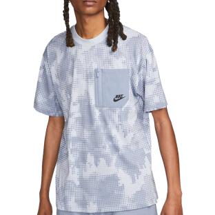 T-shirt Mauve Femme Nike Nsw vue 0