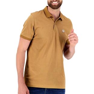 Polo Jaune Homme TBS ATTONPOL14027 pas cher