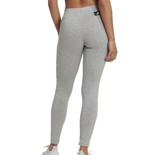 Legging Gris Femme Adidas Bos Tight vue 2