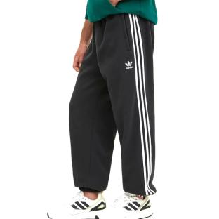 Jogging Noir Femme Adidas Fleece vue 0