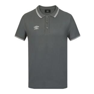 Polo Gris Umbro Bas Net Polo Pq [6968c91d0e642] vue 0