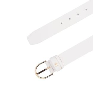 Ceinture Blanche Femme Tommy Hilfiger Essential vue 0