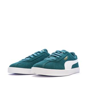 Puma Club Women’s Green Trainers Photo of the Espace des Marques %store% store - view of %key%
