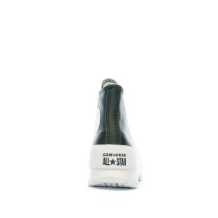 Sneakers Schwarz Frau Converse Lugged Ansicht 0