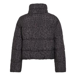 Doudoune Noir Femme Vila Puff vue 0