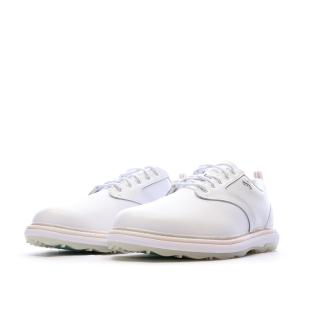 Baskets Blanches Femme Puma Avant 2 vue 0