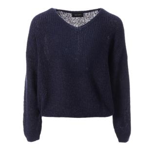 Pull Marine Fille Teddy Smith Academy pas cher