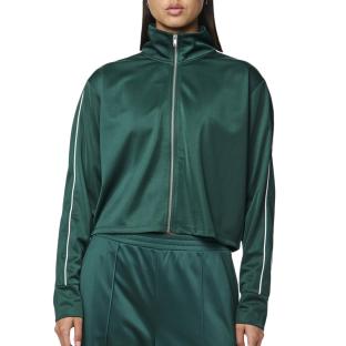 Veste Verte Femme Pieces Grace vue 0