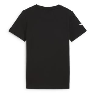 T-Shirt Noir Garçon Puma 627521 vue 2
