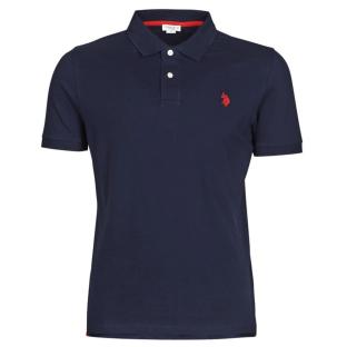 Polo Marine Homme US Polo ASSN King vue 0