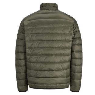 Chaqueta acolchada verde para hombre Jack & Jones Bradley ver 0