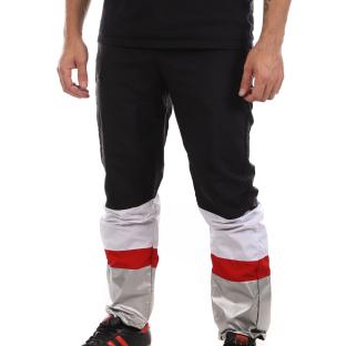 Jogging Noir/Blanc/Argenté Homme Supreme Grip Zeta pas cher