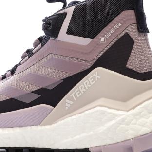 Chaussures de Randonnée Violet Femme Adidas Terrex Free Hiker 2 Gtx vue 0