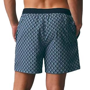 Short de bain Marine Homme Calvin Klein Jeans 5 vue 0