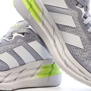 Chaussures de sport Grises Homme Adidas Adistar 3 vue 0