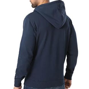 Sweat Zippé Marine Homme Pepe jeans Pjl M vue 0