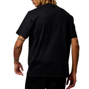 T-shirt Noir Homme Kaporal Theom vue 0