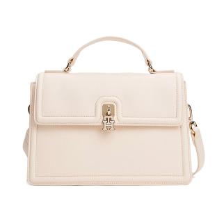 Sac à Main Écru Femme Tommy Hilfiger Eternity pas cher