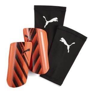Protège-Tibias Rouges/Noires Homme Puma Flex Guard vue 0