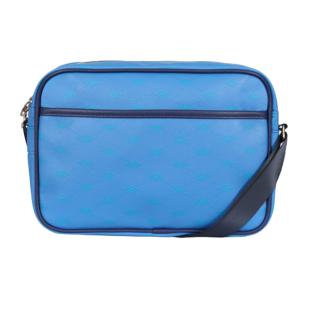 Sacoche Bleu Homme Umbro Bag vue 2
