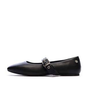 Schwarze Ballerinas für Damen Xti 145118 Ansicht 0