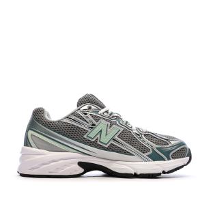 Baskets Vertes/Argent Homme New Balance 740 vue 0