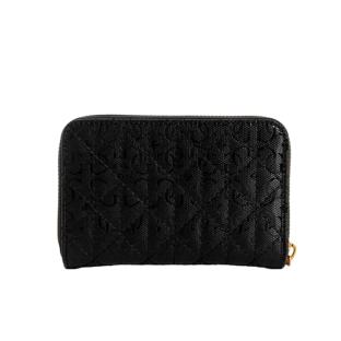 Portefeuille Noire Femme Guess Aveta vue 2