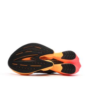 Chaussures de running Noires/Oranges Homme Puma Nitro Elite Fast vue 5