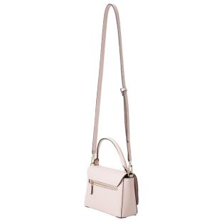 Sac à bandoulière Rose Clair Femme Guess Bramina vue 0