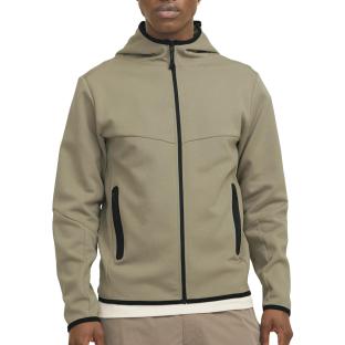 Sweat à Capuche Vert Homme Jack & Jones Cofusion pas cher