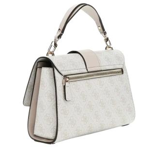 Sac à main Blanc Femme Guess Nolana vue 2