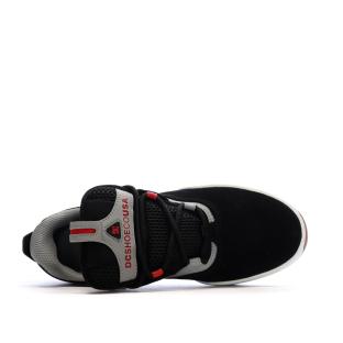 Men’s Black DC Shoes Kalis Trainers Photo of the Espace des Marques %store% store - view of %key%