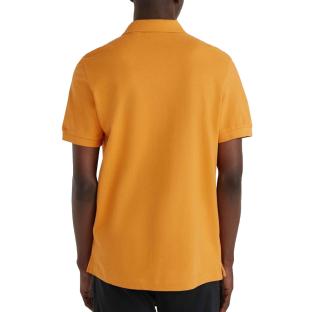 Polo Orange Homme O'Neill Smalls vue 0