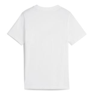 T-shirt Blanc Garçon Puma Sport Better Graphic vue 2