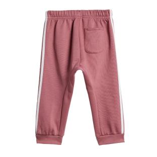 Survêtement Rose Fille Adidas IV7397 vue 3