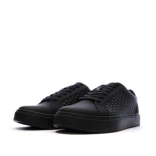 Baskets Noires Homme Calvin Klein Jeans Classic vue 0