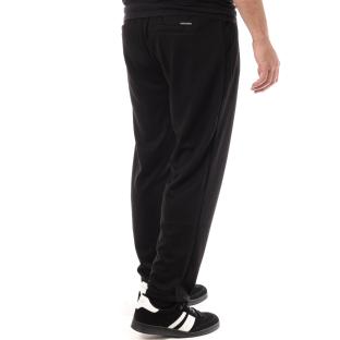 Pantalon Toile Noir Homme Paname Brothers Poly vue 2