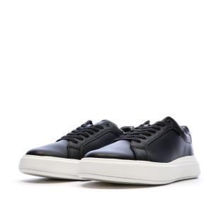 Baskets Noires Homme Calvin Klein Jeans Low vue 0