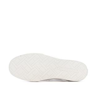 Baskets Beige Femme Tommy Hilfiger Th Low Profile vue 0