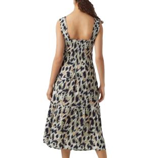 Robe Marine Femme Vero Moda Menny vue 0