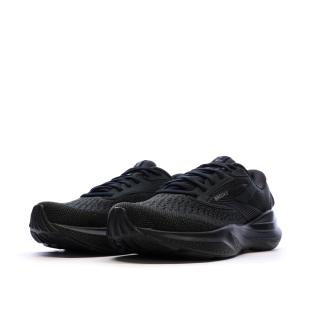 Chaussures de Running Noir Femme Brooks Adrenaline Gts 24 vue 0