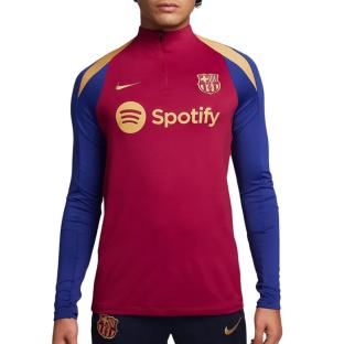 FC Barcelone Sweat Training Bordeaux Homme Nike 23/24 pas cher