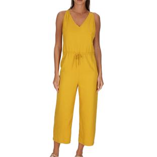 Combinaison Jaune Femme Les Tropéziennes Caicos vue 0