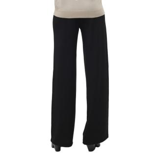 Pantalon fluide Noir Femme Vero Moda Berlin vue 2
