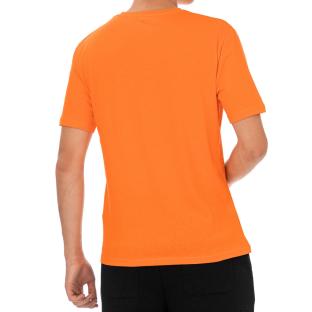 T-shirt Orange Homme Nasa 52T vue 2