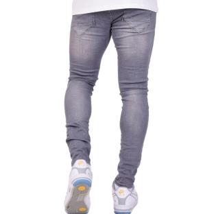 Jean Skinny Gris Homme Project X Paris TP21036 vue 0
