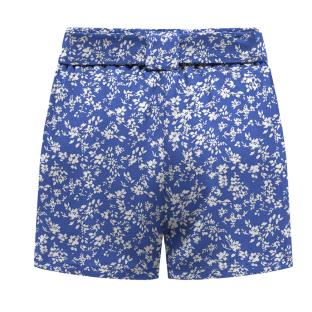 Short Bleu Femme Only Talia vue 2